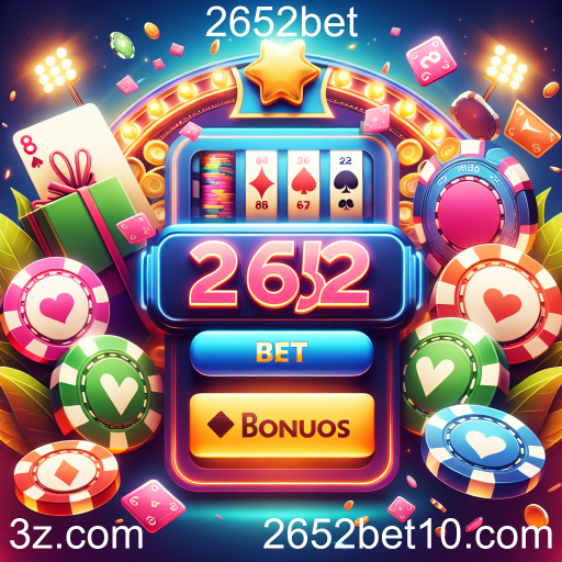 Descubra as Melhores Promoções do 2652bet para Aumentar Sua Experiência de Jogo